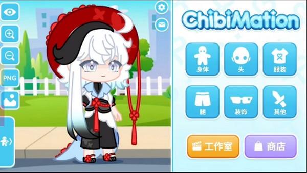 chibimation官方版下载,chibimation,换装游戏,加查游戏
