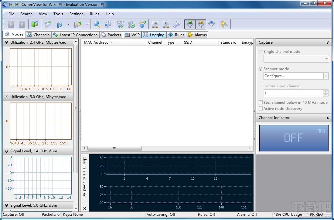 CommView for WiFi,CommView for WiFi下载,CommView for WiFi官方下载