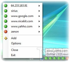EasyNetMonitor,EasyNetMonitor下载,网络监视工具