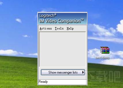 Logitech IM Video Companion,Logitech IM Video Companion下载,Logitech,在线通讯工具