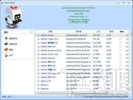 兰亭Font Robot,字体管理软件,兰亭Font Robot下载,兰亭Font Robot官方下载