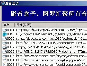 影音盒子,MediaBox