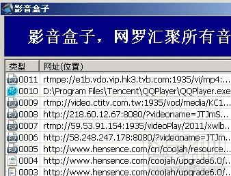 影音盒子,MediaBox