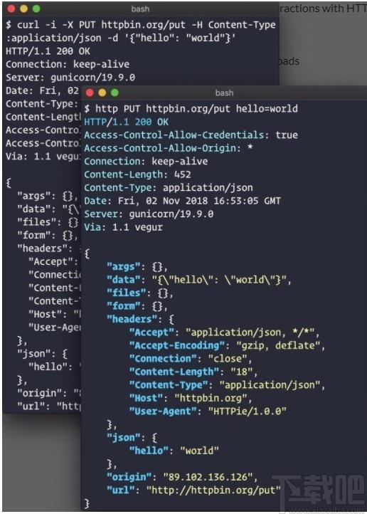 HTTPie下载,HTTPie,命令行HTTP客户端