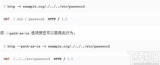 HTTPie下载,HTTPie,命令行HTTP客户端