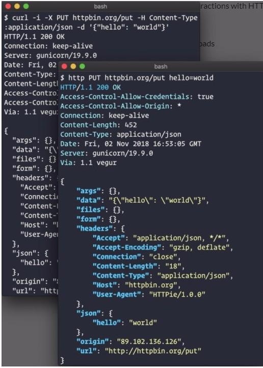 HTTPie下载,HTTPie,命令行HTTP客户端