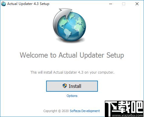 Actual Updater下载,程序升级,更新工具