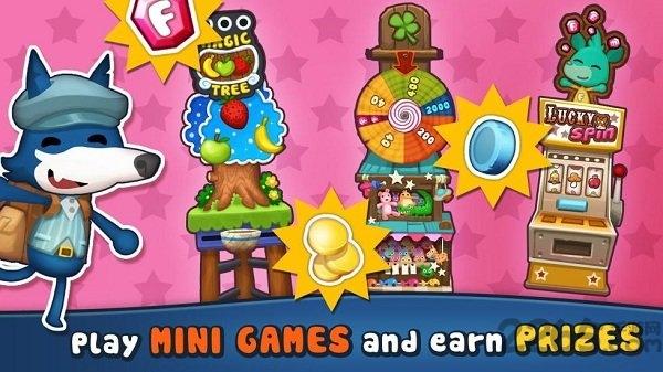 快乐街中文版下载,happystreet,快乐街,建造游戏,经营游戏