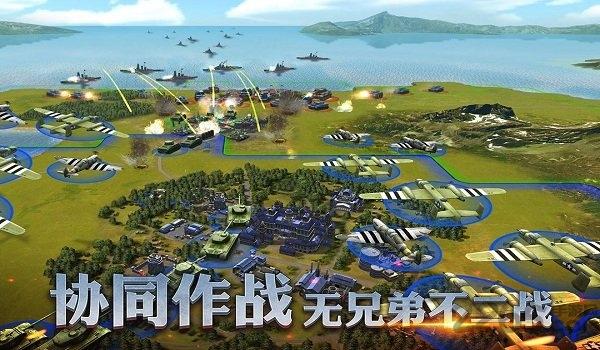 二战风云之欧洲战场2变态版下载,二战风云,二战手游,军事手游