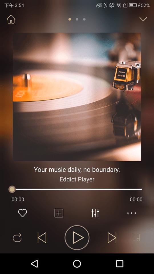 eddict player本地音乐播放器下载,eddictplayer,播放器app,工具app