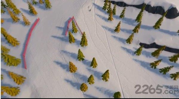 高山冒险完整破解版下载,高山冒险,滑雪游戏,3d游戏