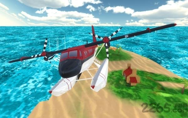海上模拟飞行中文破解版下载,海上模拟飞行,飞行游戏,模拟游戏