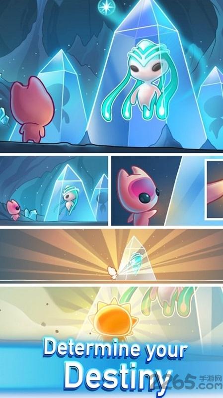 alien path中文版下载,alienpath,休闲游戏,益智游戏