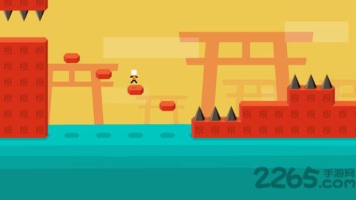 mr jump内购破解版下载,mrjump,跳跃游戏,趣味游戏