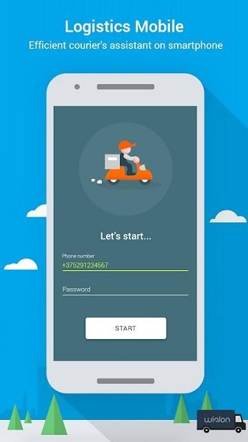 logistics mobile官方版下载,logisticsmobile,物流app,追踪app