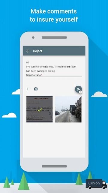 logistics mobile官方版下载,logisticsmobile,物流app,追踪app