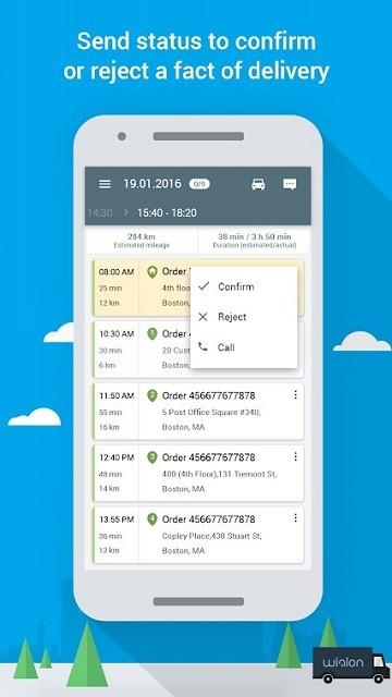 logistics mobile官方版下载,logisticsmobile,物流app,追踪app