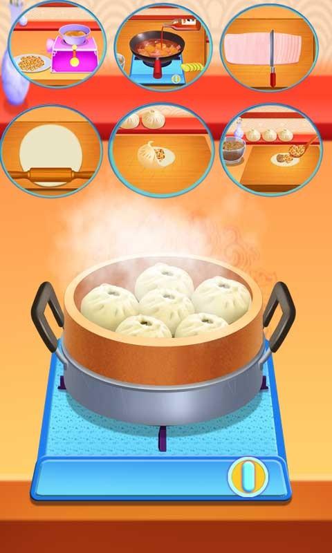 中华传统美食制作小游戏下载,中华传统美食制作,烹饪游戏,美食游戏
