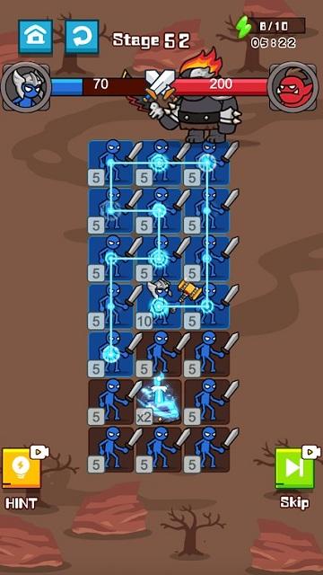 stickman legions battle游戏下载,stickmanlegionsbattle,闯关游戏