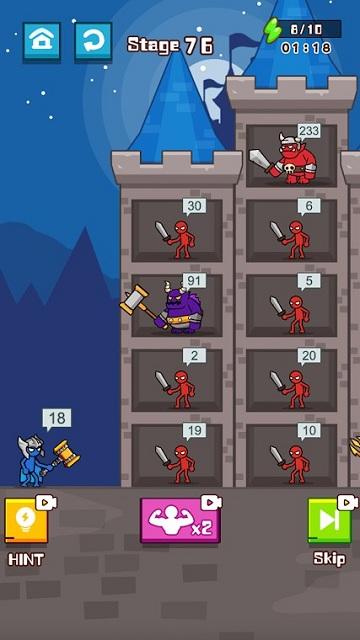 stickman legions battle游戏下载,stickmanlegionsbattle,闯关游戏