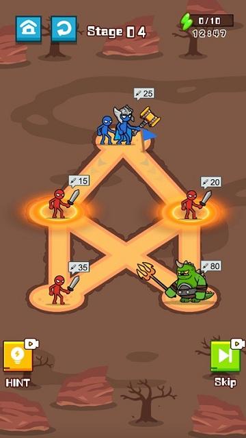 stickman legions battle游戏下载,stickmanlegionsbattle,闯关游戏